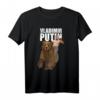 Putin T-Shirt mit Blyat Meme – Lustiges Meme Geschenk für Gamer, Russen & Meme Fans