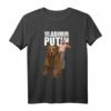 Putin T-Shirt mit Blyat Meme – Lustiges Meme Geschenk für Gamer, Russen & Meme Fans