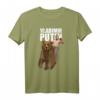 Putin T-Shirt mit Blyat Meme – Lustiges Meme Geschenk für Gamer, Russen & Meme Fans
