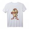 HapPanda Tazmanian Devil Airbrushed T-Shirt – Offiziell lizenziertes WB Cartoon Merch in T-Shirt, Longsleeve, Hoodie & Sweatshirt