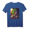 Marvel Studios I Am Groot Poster T-Shirt – Offizielles Marvel Merchandise für Kinder und Erwachsene