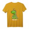 Tree Rex Süßes Dinosaurier Familien T-Shirt für Weihnachten - Lustiges Dino Weihnachtsdesign für Kinder, Jungen & Mädchen