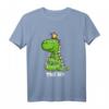 Tree Rex Süßes Dinosaurier Familien T-Shirt für Weihnachten - Lustiges Dino Weihnachtsdesign für Kinder, Jungen & Mädchen