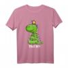Tree Rex Süßes Dinosaurier Familien T-Shirt für Weihnachten - Lustiges Dino Weihnachtsdesign für Kinder, Jungen & Mädchen
