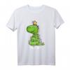 Tree Rex Süßes Dinosaurier Familien T-Shirt für Weihnachten - Lustiges Dino Weihnachtsdesign für Kinder, Jungen & Mädchen