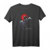 Batman: The Animated Series Behind the Cape T-Shirt - Offiziell lizenzierter Superhelden Fanartikel für Erwachsene, Kinder & Damen