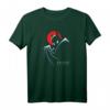Batman: The Animated Series Behind the Cape T-Shirt - Offiziell lizenzierter Superhelden Fanartikel für Erwachsene, Kinder & Damen