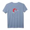 Batman: The Animated Series Behind the Cape T-Shirt - Offiziell lizenzierter Superhelden Fanartikel für Erwachsene, Kinder & Damen