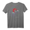 Batman: The Animated Series Behind the Cape T-Shirt - Offiziell lizenzierter Superhelden Fanartikel für Erwachsene, Kinder & Damen