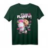 Despicable Me Agnes und Papoy Unicorn It's So Fluffy T-Shirt - Offiziell lizenzierte Minions Kleidung für Fans