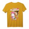 Despicable Me Agnes und Papoy Unicorn It's So Fluffy T-Shirt - Offiziell lizenzierte Minions Kleidung für Fans