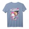 Despicable Me Agnes und Papoy Unicorn It's So Fluffy T-Shirt - Offiziell lizenzierte Minions Kleidung für Fans