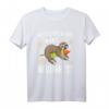 Lustiges Faultier Silvester T-Shirt mit 'Wecke mich auf, wenn Neujahr ist' - Perfekt für Silvesterpartys & Neujahrsfeierlichkeiten