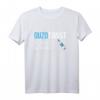 Ouzo Shirt Griechenland Urlaub Geschenk - Gyros, Korfu, Athen T-Shirt für Griechenland-Fans & Reisende