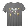 SpongeBob SquarePants Baby Sponge Face T-Shirt - Offiziell lizenzierte Cartoon-Bekleidung für Babys