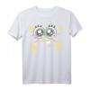 SpongeBob SquarePants Baby Sponge Face T-Shirt - Offiziell lizenzierte Cartoon-Bekleidung für Babys