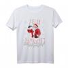 Lustiges Feliz Navidarts Dart Wortspiel Weihnachten Geschenk T-Shirt - Perfekt für Dartspieler und Bierliebhaber zur Weihnachtszeit