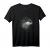 Watercolor Otter Shirt – Save the Nature T-Shirt für Tier- und Naturliebhaber, Umweltbewusstes Geschenk zum Earth Day