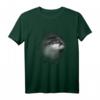 Watercolor Otter Shirt – Save the Nature T-Shirt für Tier- und Naturliebhaber, Umweltbewusstes Geschenk zum Earth Day