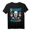 Lustiges JGA Männer T-Shirt für Junggesellenabschied & Polterabend mit Spruch – Party Outfit für letzte Feier vor der Hochzeit