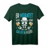 Lustiges JGA Männer T-Shirt für Junggesellenabschied & Polterabend mit Spruch – Party Outfit für letzte Feier vor der Hochzeit