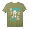 Lustiges JGA Männer T-Shirt für Junggesellenabschied & Polterabend mit Spruch – Party Outfit für letzte Feier vor der Hochzeit