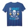 Lustiges JGA Männer T-Shirt für Junggesellenabschied & Polterabend mit Spruch – Party Outfit für letzte Feier vor der Hochzeit