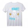 Lustiges JGA Männer T-Shirt für Junggesellenabschied & Polterabend mit Spruch – Party Outfit für letzte Feier vor der Hochzeit