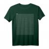 Pi T-Shirt für Mathe Nerds & Mathematiker - Lustiges T-Shirt mit 5000 Stellen als Geschenk für Lehrer, Professoren & Liebhaber