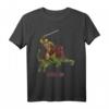 He-Man & Battle Cat T-Shirt zum HapPanda - Offizielle Mattel Bekleidung in verschiedenen Farben