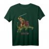 He-Man & Battle Cat T-Shirt zum HapPanda - Offizielle Mattel Bekleidung in verschiedenen Farben