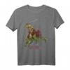 He-Man & Battle Cat T-Shirt zum HapPanda - Offizielle Mattel Bekleidung in verschiedenen Farben