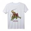 He-Man & Battle Cat T-Shirt zum HapPanda - Offizielle Mattel Bekleidung in verschiedenen Farben