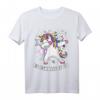 Es eskaliert eh Dab Einhorn T-Shirt – Lustiges Unicorn Party Outfit für Mädchen, Jungen, Männer und Frauen als Geschenk oder Kostüm