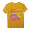 Coole Frauen Spielen Dart T-Shirt - Damen Dartspielerinnen Shirt für Damen & Dartmannschaften