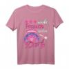Coole Frauen Spielen Dart T-Shirt - Damen Dartspielerinnen Shirt für Damen & Dartmannschaften