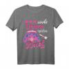 Coole Frauen Spielen Dart T-Shirt - Damen Dartspielerinnen Shirt für Damen & Dartmannschaften