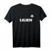 Fußball Darmstadt Lilien Männer & Kinder Fans T-Shirt – Unterstütze deine Mannschaft im Stadion & Freizeit, ideales Geschenk für Lilien-Fans