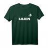 Fußball Darmstadt Lilien Männer & Kinder Fans T-Shirt – Unterstütze deine Mannschaft im Stadion & Freizeit, ideales Geschenk für Lilien-Fans