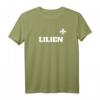 Fußball Darmstadt Lilien Männer & Kinder Fans T-Shirt – Unterstütze deine Mannschaft im Stadion & Freizeit, ideales Geschenk für Lilien-Fans