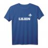 Fußball Darmstadt Lilien Männer & Kinder Fans T-Shirt – Unterstütze deine Mannschaft im Stadion & Freizeit, ideales Geschenk für Lilien-Fans