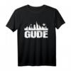 Gude Hessische Sprüche Wörter Frankfurt Hessentag T-Shirt – Lustiges Hessen- und Frankfurt-Motiv, perfekt als Geschenk für Feierlichkeiten