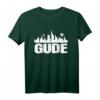 Gude Hessische Sprüche Wörter Frankfurt Hessentag T-Shirt – Lustiges Hessen- und Frankfurt-Motiv, perfekt als Geschenk für Feierlichkeiten