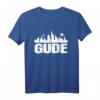 Gude Hessische Sprüche Wörter Frankfurt Hessentag T-Shirt – Lustiges Hessen- und Frankfurt-Motiv, perfekt als Geschenk für Feierlichkeiten