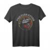 Jurassic Park Philosopher Funny Humor T-Shirt - Offiziell lizenzierte Jurassic Park Kleidung für Dino- und Filmfans