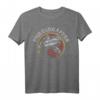 Jurassic Park Philosopher Funny Humor T-Shirt - Offiziell lizenzierte Jurassic Park Kleidung für Dino- und Filmfans