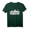 Hessische Sprüche T-Shirt mit Frankfurter Adler und Skyline - Perfekt für Hessentag, Geburtstag oder als Geschenk für Hessen-Fans