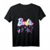 Kinder Barbie T-Shirt für Mädchen mit Traumfänger - Vielfältige Größen & Farben, Bequemer Rundhals für Mädchen