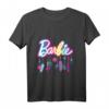 Kinder Barbie T-Shirt für Mädchen mit Traumfänger - Vielfältige Größen & Farben, Bequemer Rundhals für Mädchen