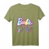 Kinder Barbie T-Shirt für Mädchen mit Traumfänger - Vielfältige Größen & Farben, Bequemer Rundhals für Mädchen